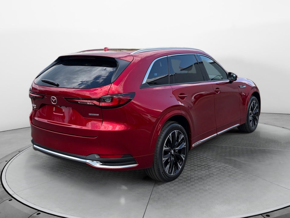 2026 Mazda Mazda CX-90 3.3 Turbo S Premium Plus AWD