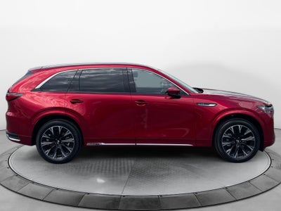 2026 Mazda Mazda CX-90 3.3 Turbo S Premium Plus AWD