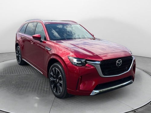 2026 Mazda Mazda CX-90 3.3 Turbo S Premium Plus AWD