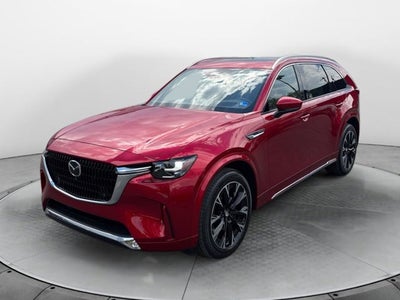 2026 Mazda Mazda CX-90 3.3 Turbo S Premium Plus AWD