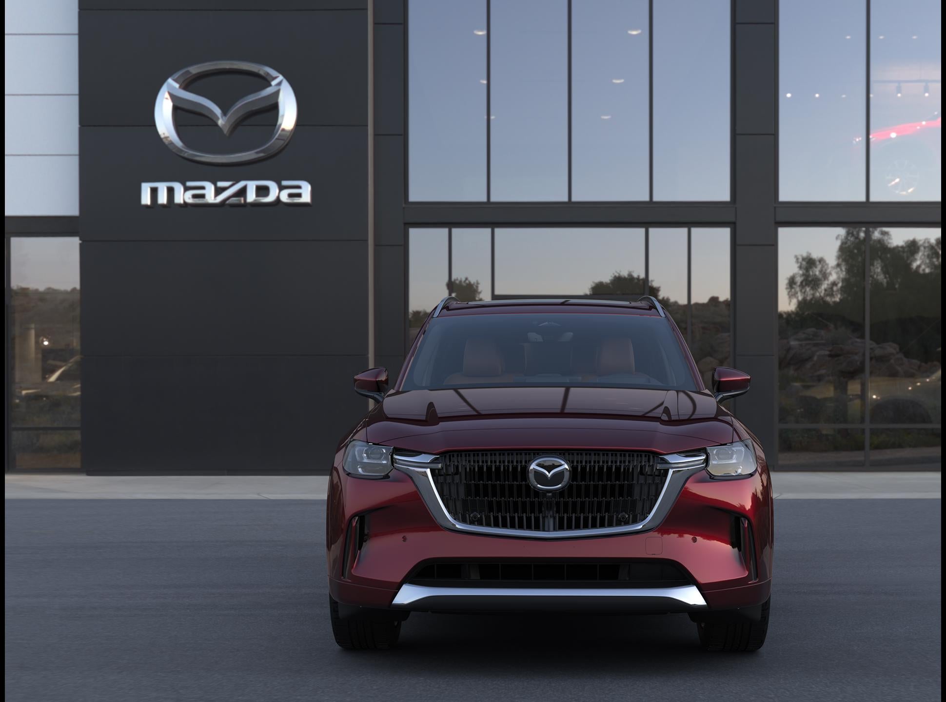 2026 Mazda Mazda CX-90 3.3 Turbo S Premium Plus AWD