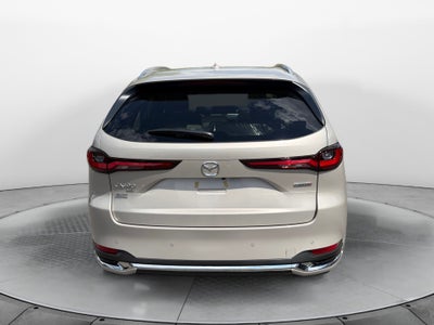 2026 Mazda Mazda CX-90 3.3 Turbo S Premium Plus AWD