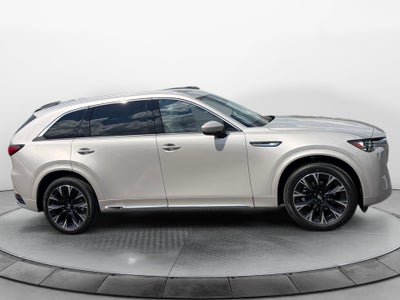 2026 Mazda Mazda CX-90 3.3 Turbo S Premium Plus AWD
