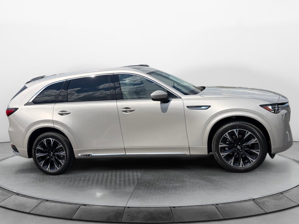 2026 Mazda Mazda CX-90 3.3 Turbo S Premium Plus AWD