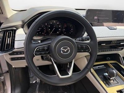 2026 Mazda Mazda CX-90 3.3 Turbo S Premium Plus AWD
