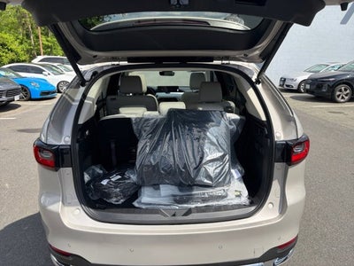2026 Mazda Mazda CX-90 3.3 Turbo S Premium Plus AWD