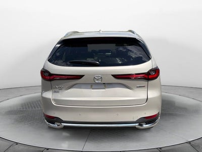 2026 Mazda Mazda CX-90 3.3 Turbo S Premium Plus AWD