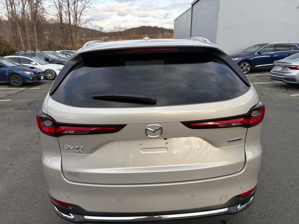 2025 Mazda Mazda CX-90 3.3 Turbo Premium Plus Package