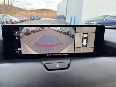 2025 Mazda Mazda CX-90 3.3 Turbo Premium Plus Package