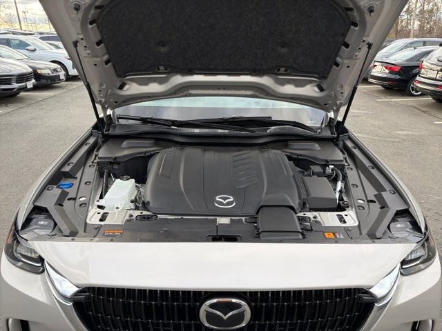 2025 Mazda Mazda CX-90 3.3 Turbo Premium Plus Package