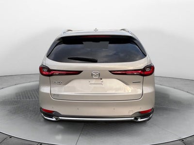 2025 Mazda Mazda CX-90 3.3 Turbo Premium Plus Package