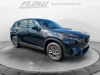 2026 Mazda Mazda CX-5 2.5 S AWD
