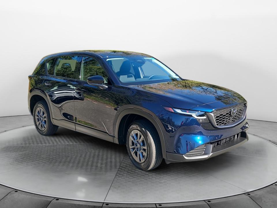 2026 Mazda CX-5