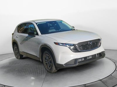 2026 Mazda Mazda CX-5 2.5 S Select AWD