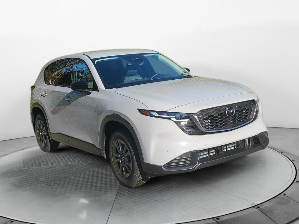 2026 Mazda Mazda CX-5 2.5 S Select AWD
