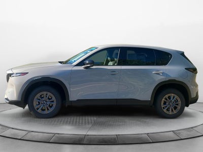 2026 Mazda Mazda CX-5 2.5 S Select AWD