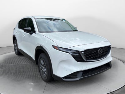 2026 Mazda Mazda CX-5 2.5 S Select AWD