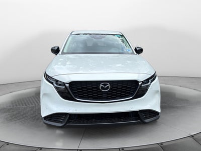 2026 Mazda Mazda CX-5 2.5 S Select AWD