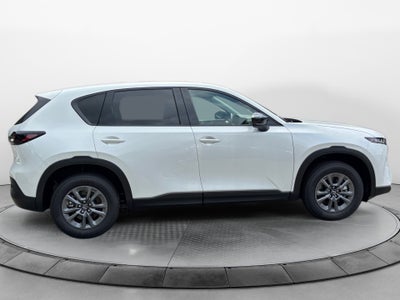2026 Mazda Mazda CX-5 2.5 S Select AWD