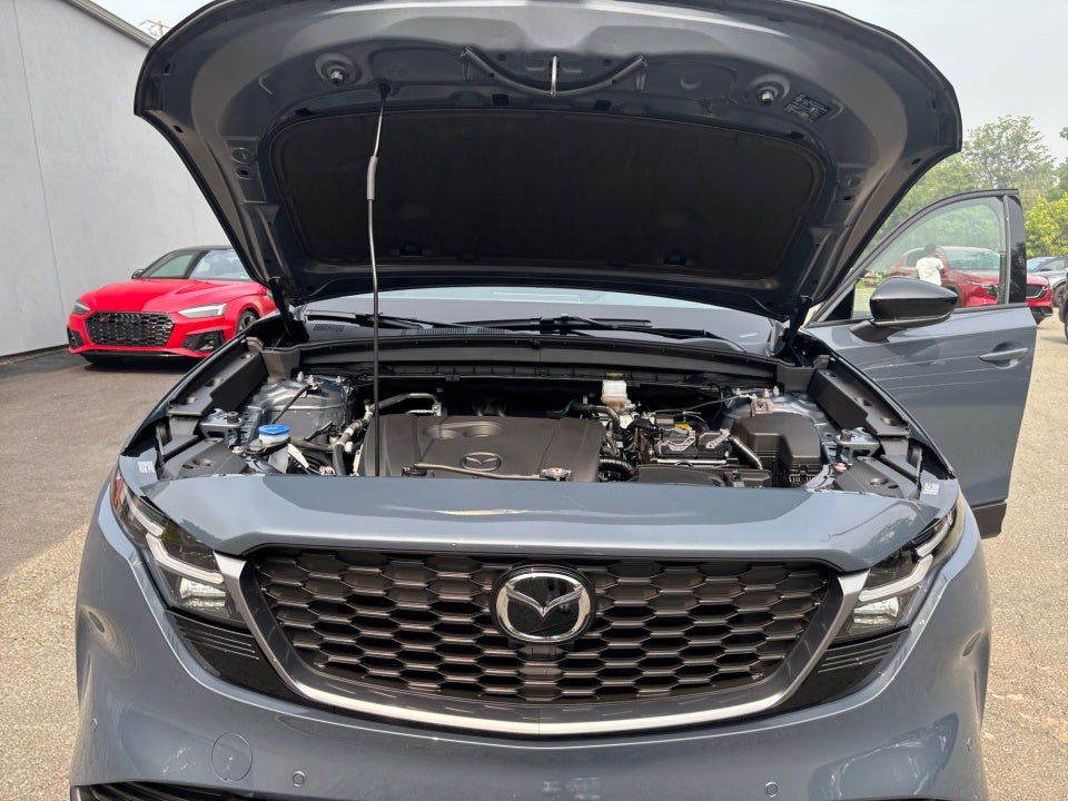 2026 Mazda Mazda CX-5 2.5 S Select AWD