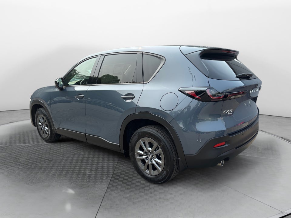 2026 Mazda Mazda CX-5 2.5 S Select AWD