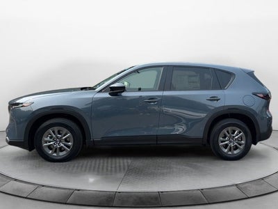 2026 Mazda Mazda CX-5 2.5 S Select AWD