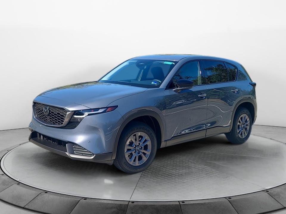 2026 Mazda Mazda CX-5 2.5 S Select AWD