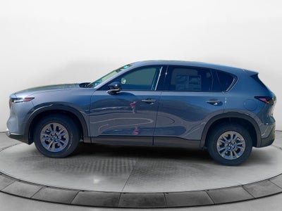 2026 Mazda Mazda CX-5 2.5 S Select AWD