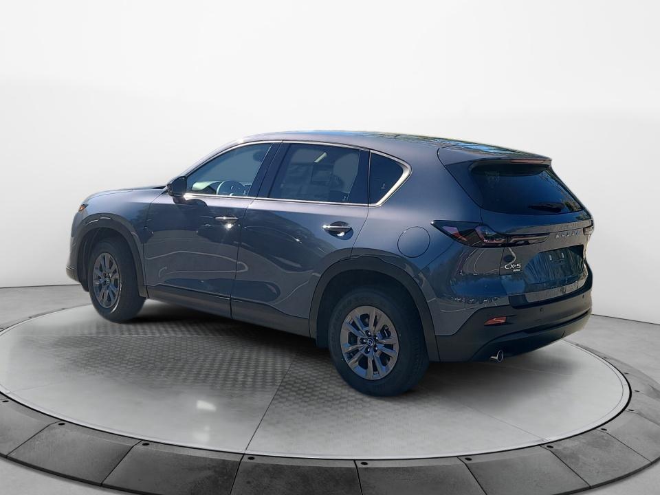 2026 Mazda Mazda CX-5 2.5 S Select AWD