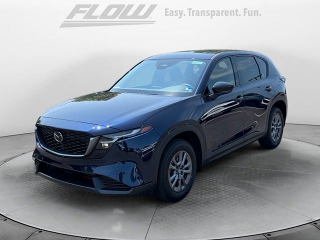 2026 Mazda Mazda CX-5 2.5 S Select AWD