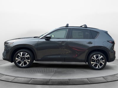 2026 Mazda Mazda CX-5 2.5 S Preferred AWD