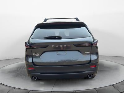 2026 Mazda Mazda CX-5 2.5 S Preferred AWD