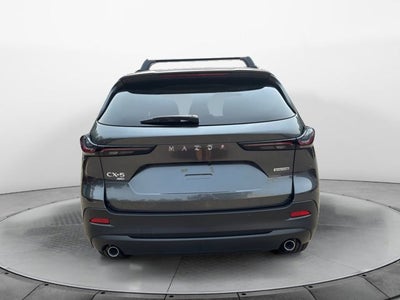 2026 Mazda Mazda CX-5 2.5 S Preferred AWD