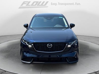 2026 Mazda Mazda CX-5 2.5 S Preferred AWD