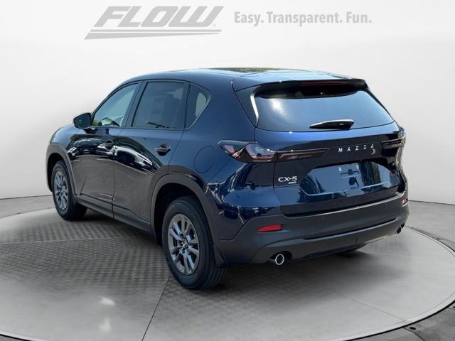 2026 Mazda Mazda CX-5 2.5 S Preferred AWD