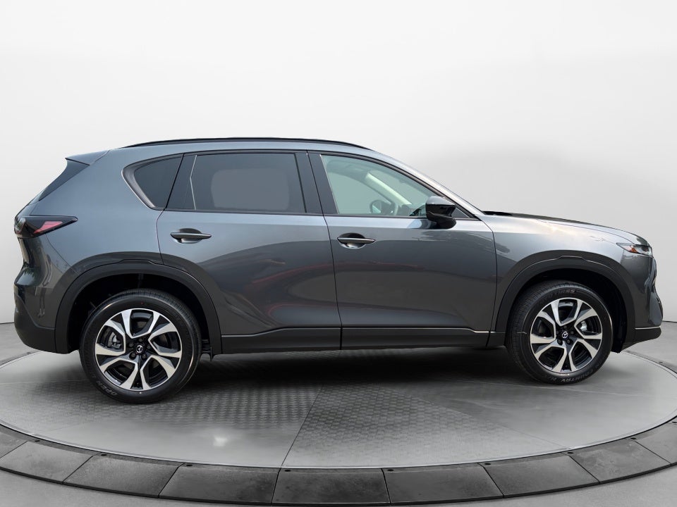 2026 Mazda Mazda CX-5 2.5 S Preferred AWD