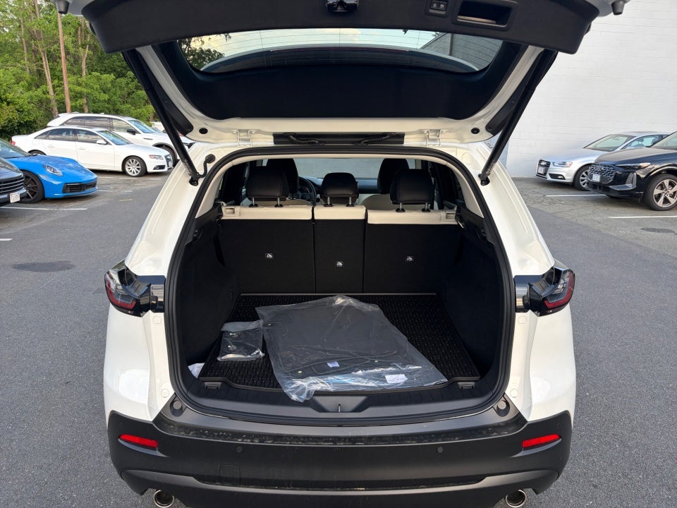 2026 Mazda Mazda CX-5 2.5 S Preferred AWD