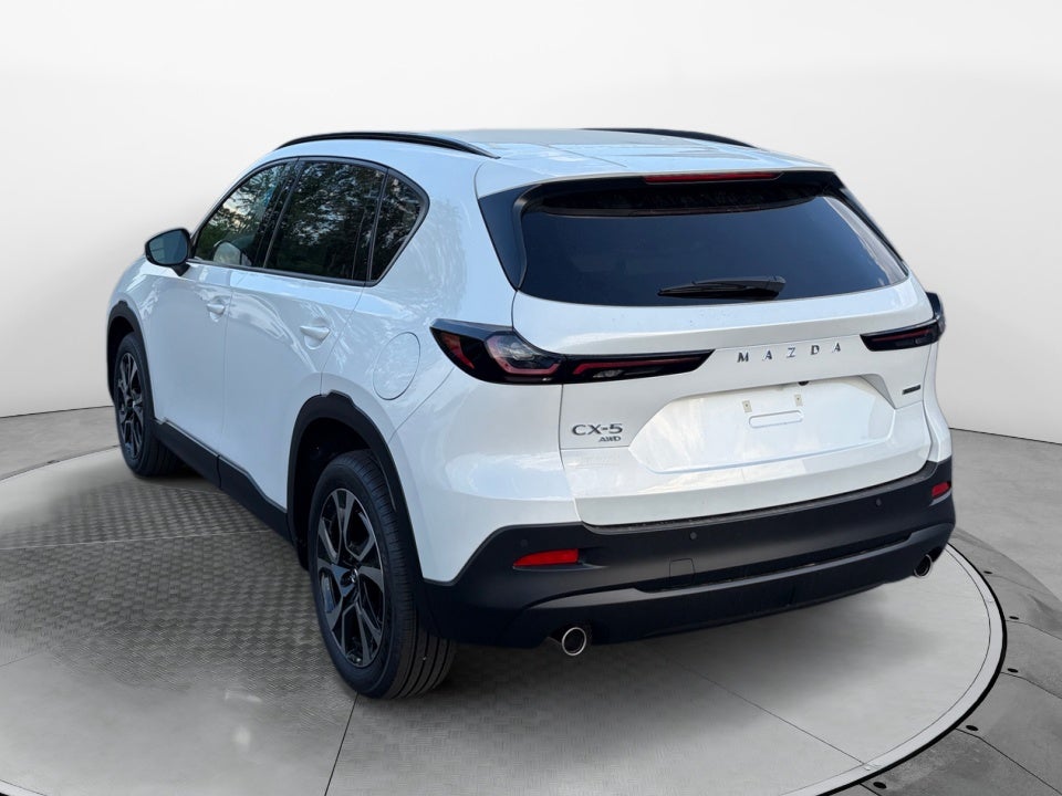 2026 Mazda Mazda CX-5 2.5 S Preferred AWD