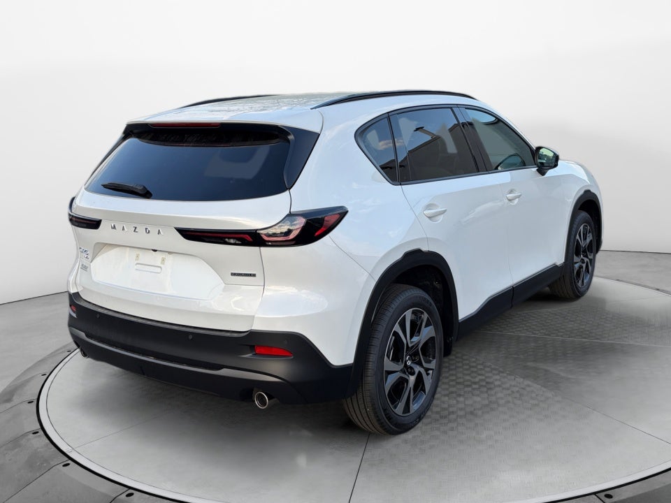2026 Mazda Mazda CX-5 2.5 S Preferred AWD