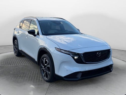 2026 Mazda Mazda CX-5 2.5 S Preferred AWD