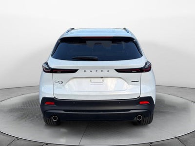 2026 Mazda Mazda CX-5 2.5 S Preferred AWD