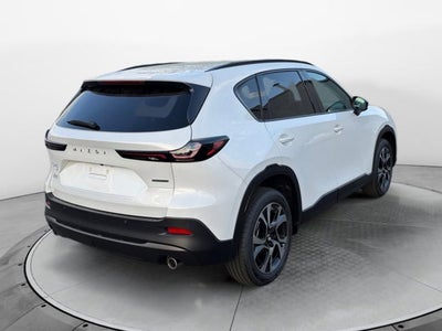 2026 Mazda Mazda CX-5 2.5 S Preferred AWD