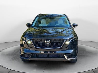 2026 Mazda Mazda CX-5 2.5 S Preferred AWD