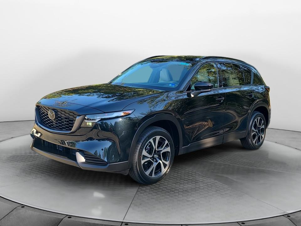 2026 Mazda Mazda CX-5 2.5 S Preferred AWD