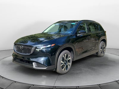 2026 Mazda Mazda CX-5 2.5 S Preferred AWD