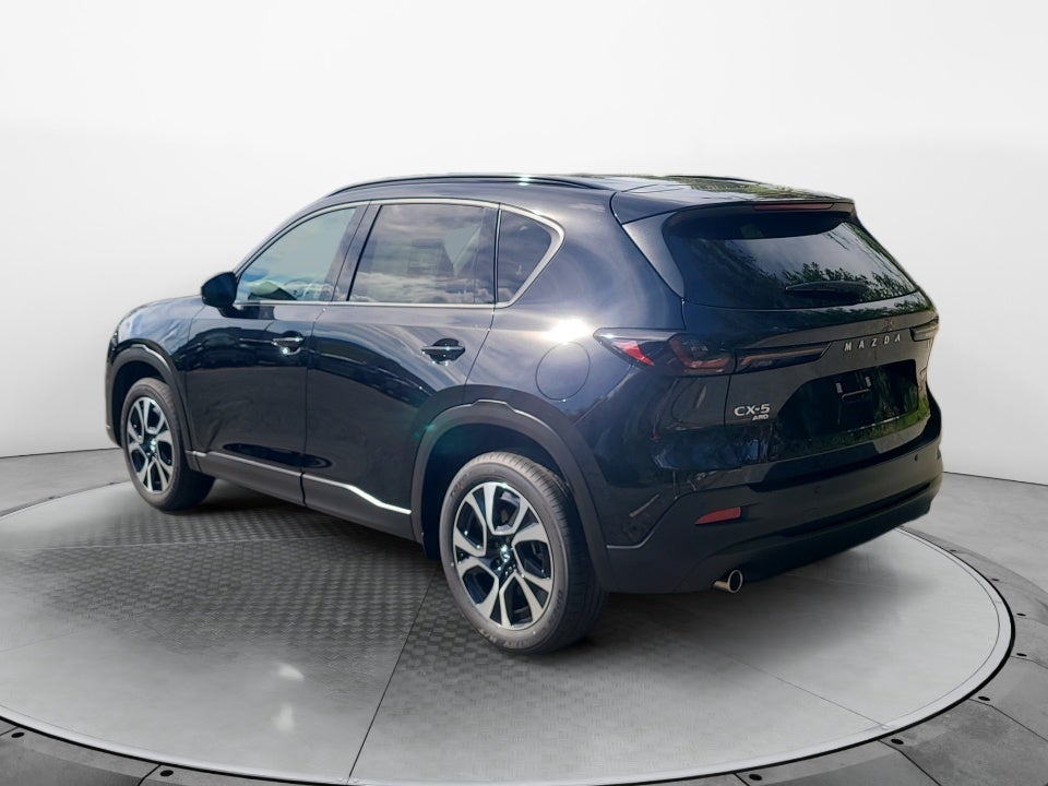 2026 Mazda Mazda CX-5 2.5 S Preferred AWD