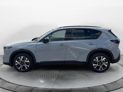 2026 Mazda Mazda CX-5 2.5 S Preferred AWD