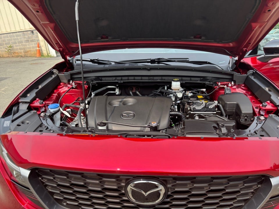 2026 Mazda Mazda CX-5 2.5 S Preferred AWD