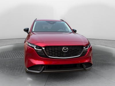 2026 Mazda Mazda CX-5 2.5 S Preferred AWD