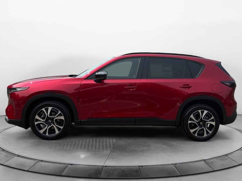 2026 Mazda Mazda CX-5 2.5 S Preferred AWD
